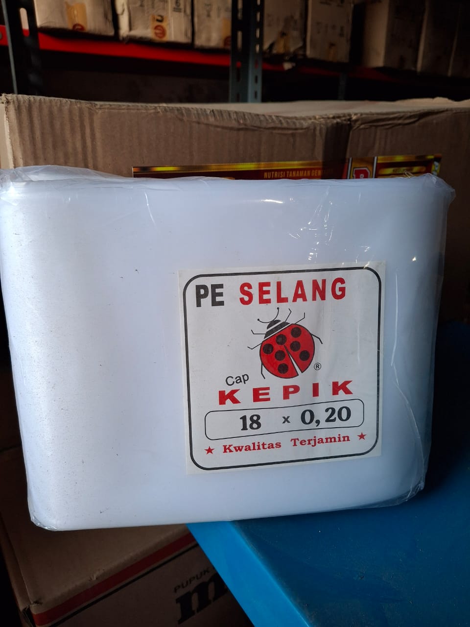 PE Selang Cap Kepik